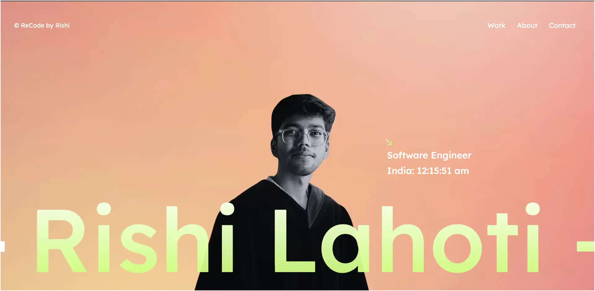 Portfolio